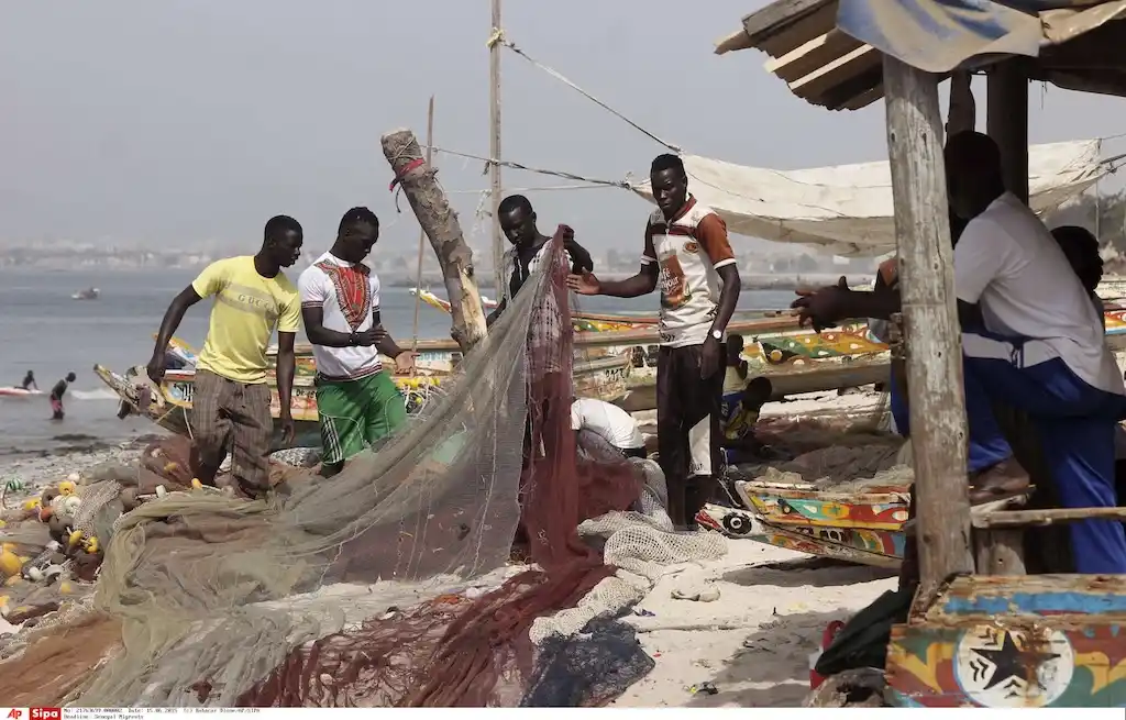 Image from Le Point Afrique: 🇸🇳 🌊 *Le sommet de l’ONU sur l’océan s’est ouvert aujourd’hui à Nic...