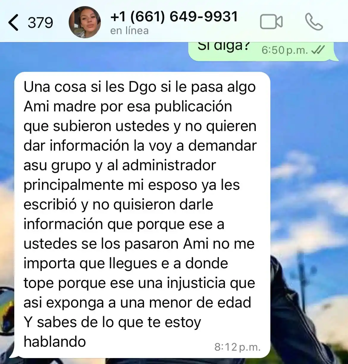 Image from L.S.C 🇲🇽💀: Sobres amigos, ya salió los familiares de los que asaltaron al Taxista...