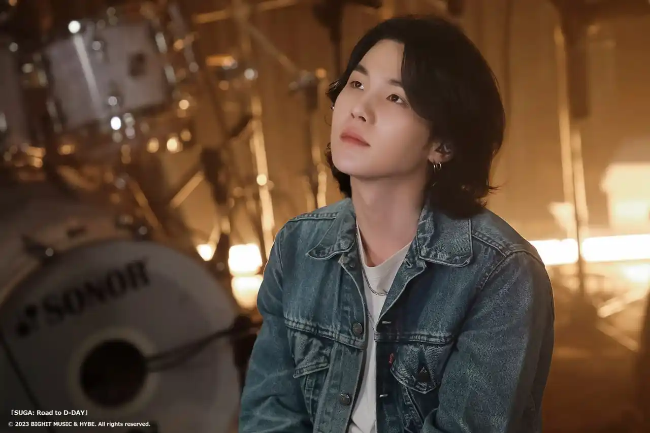 Image from BTS ⟬ 방탄소년단 ⟭ ✅: Sptv en X  💜 <a class="text-blue-500 hover:underline cursor-pointer" ...
