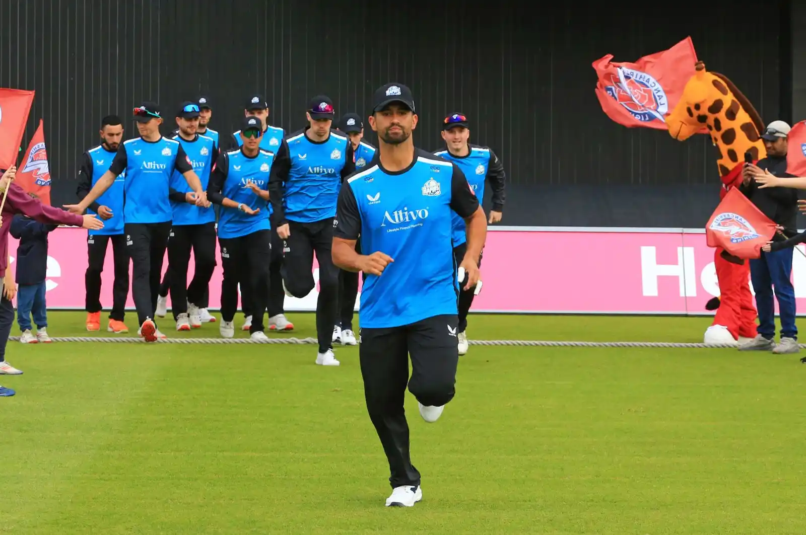 Worcestershire County Cricket Club post