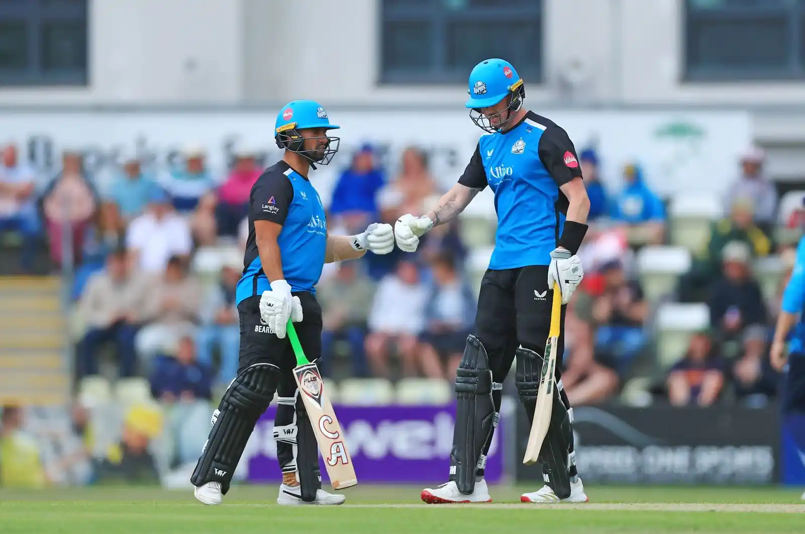 Worcestershire County Cricket Club post