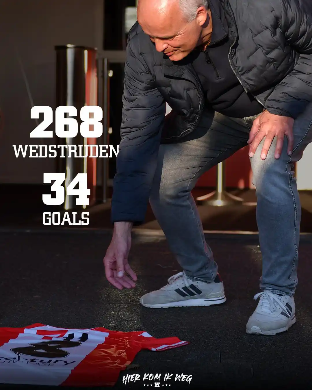 Image from FC Emmen: Van harte, René! Maak er een mooie verjaardag van! 🥳...