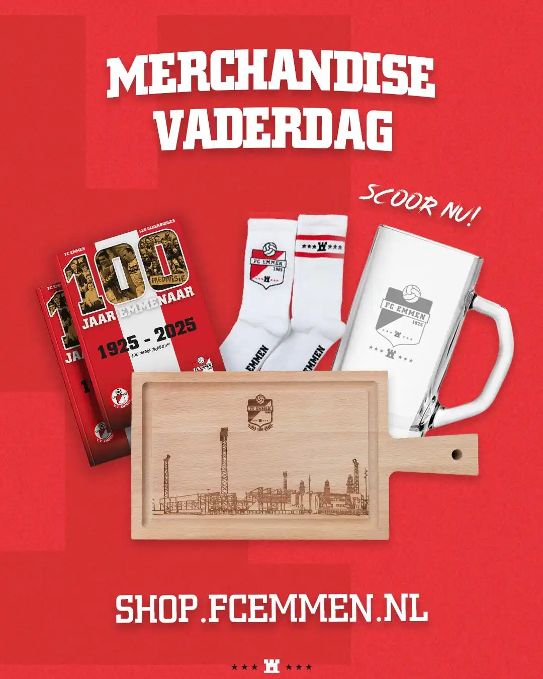 FC Emmen post