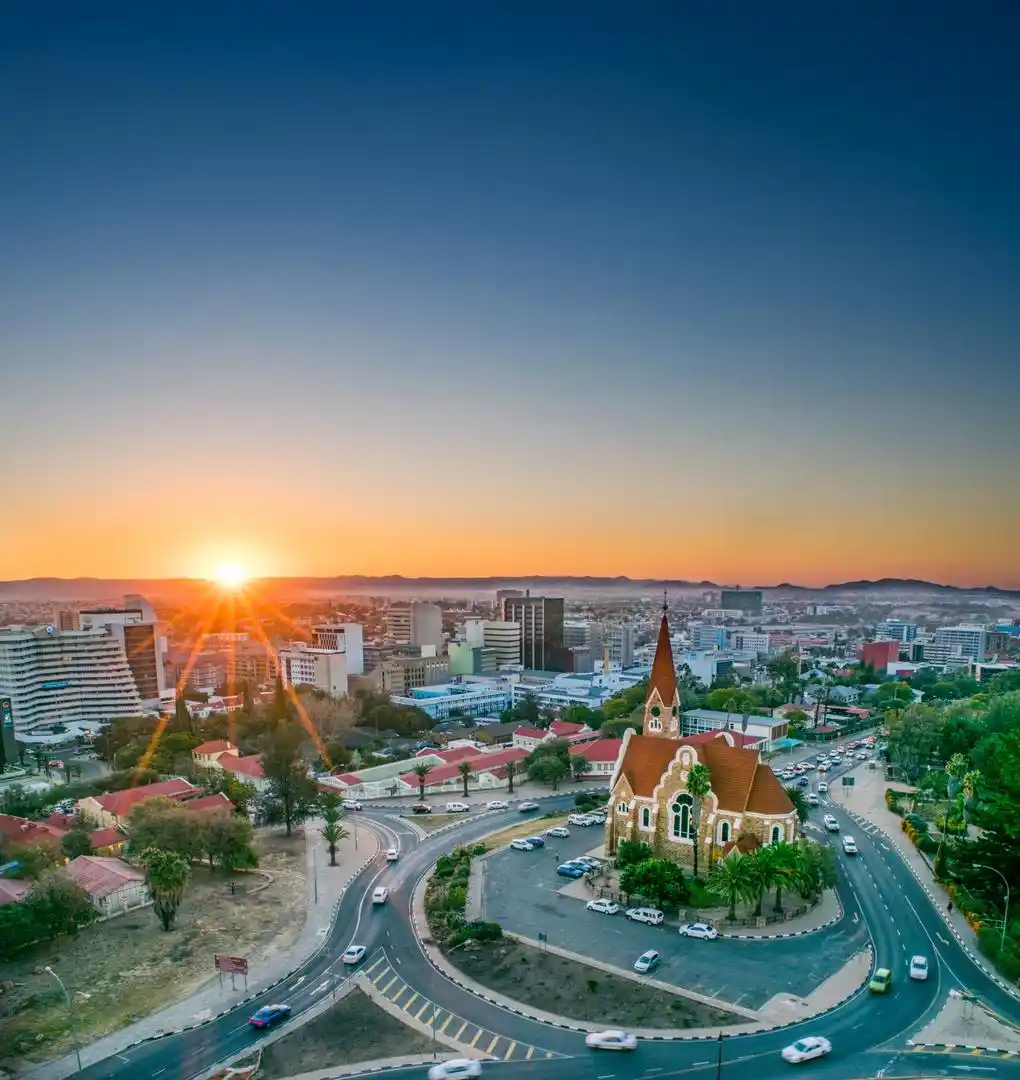 Image from Namibia Investment Promotion And Development Board (NIPDB): Windhoek Joins Africa’s Elite Cities in Global Liveability Ranking Wi...