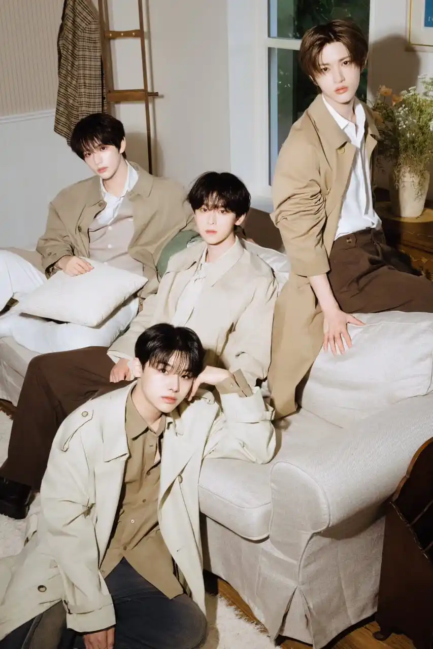 Image from X-BLISS SPACE: X-UNIT 1ST MINI ALBUM - [너에게(To. U)]  CONCEPT PHOTO GROUP B  TITLE “내 ...