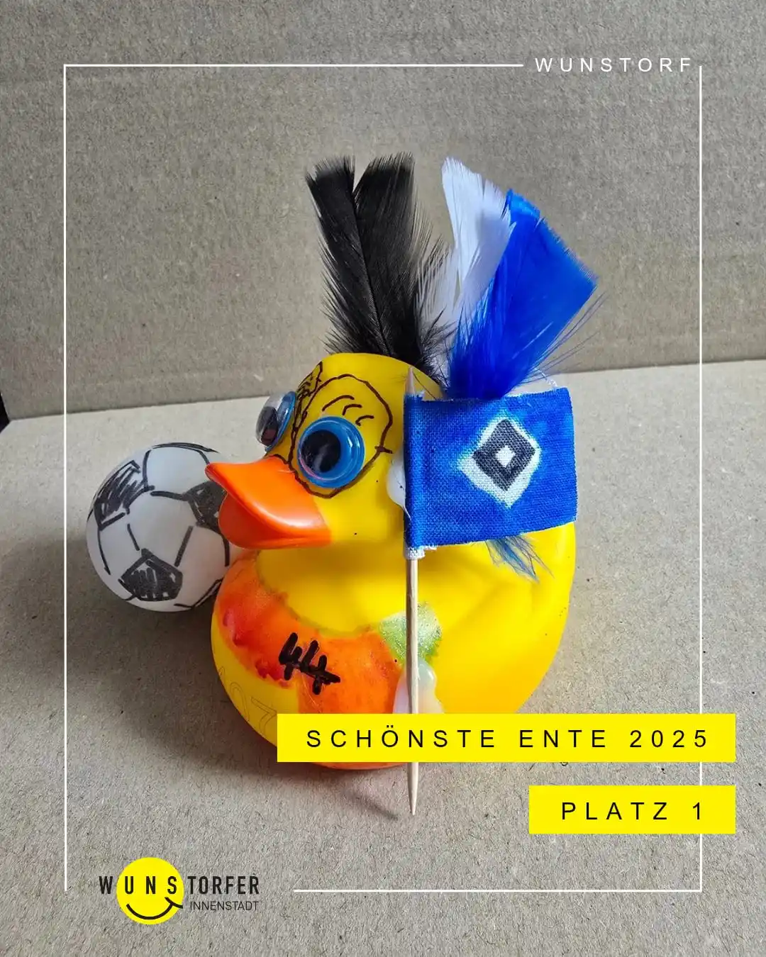 Image from Wunstorfer: Zum Abschluss dieses tollen und wirklich heißen Tages wollen wir euch ...