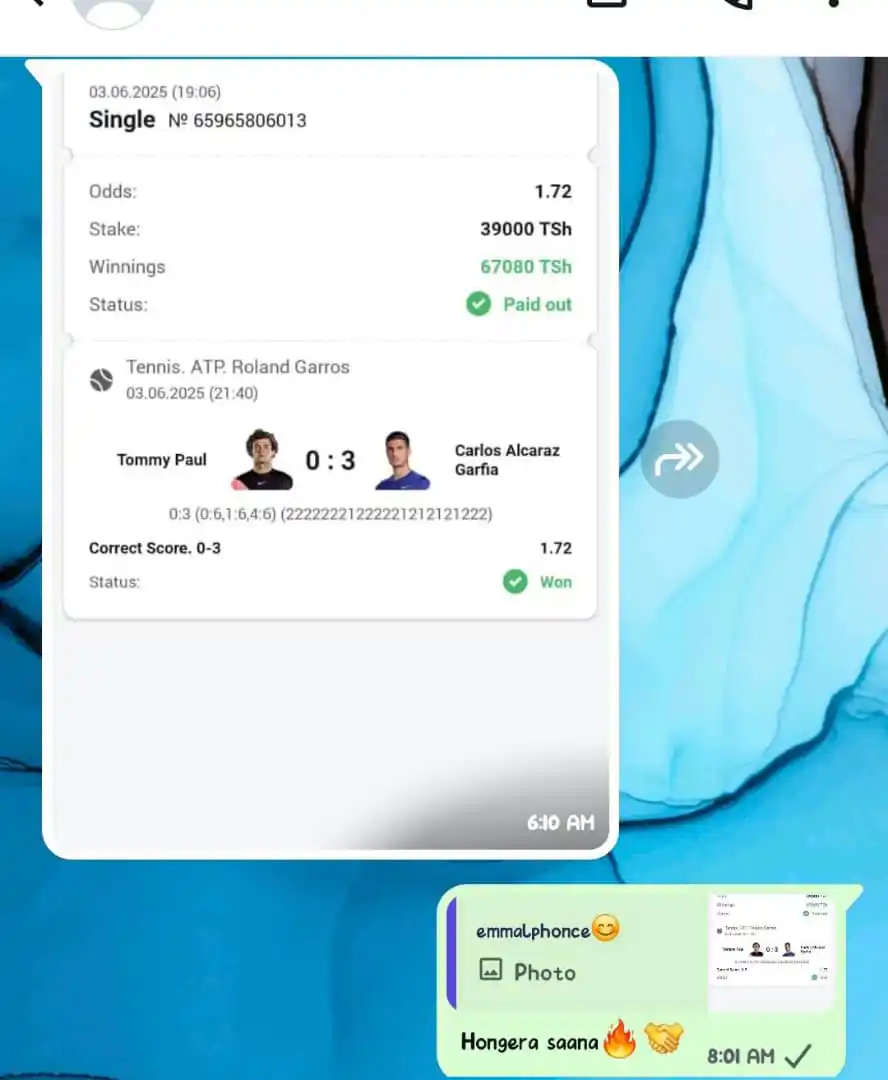 Image from DAILY -FORECAST⚽🥍: 67K 💵💸🥳 *<a class="text-blue-500 hover:underline cursor-pointer" h...