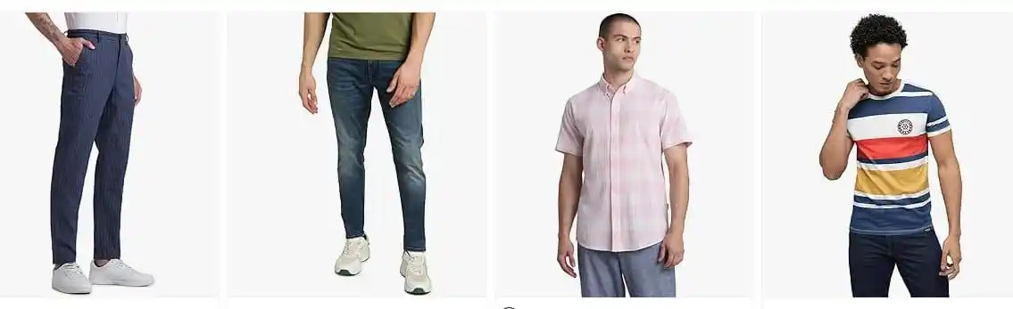Image from My DigiMart: 75% Off On Jack & Jones Men's Clothing   Tshirts : https://tinyurl.com...