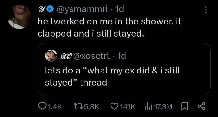 Twitter Memes post