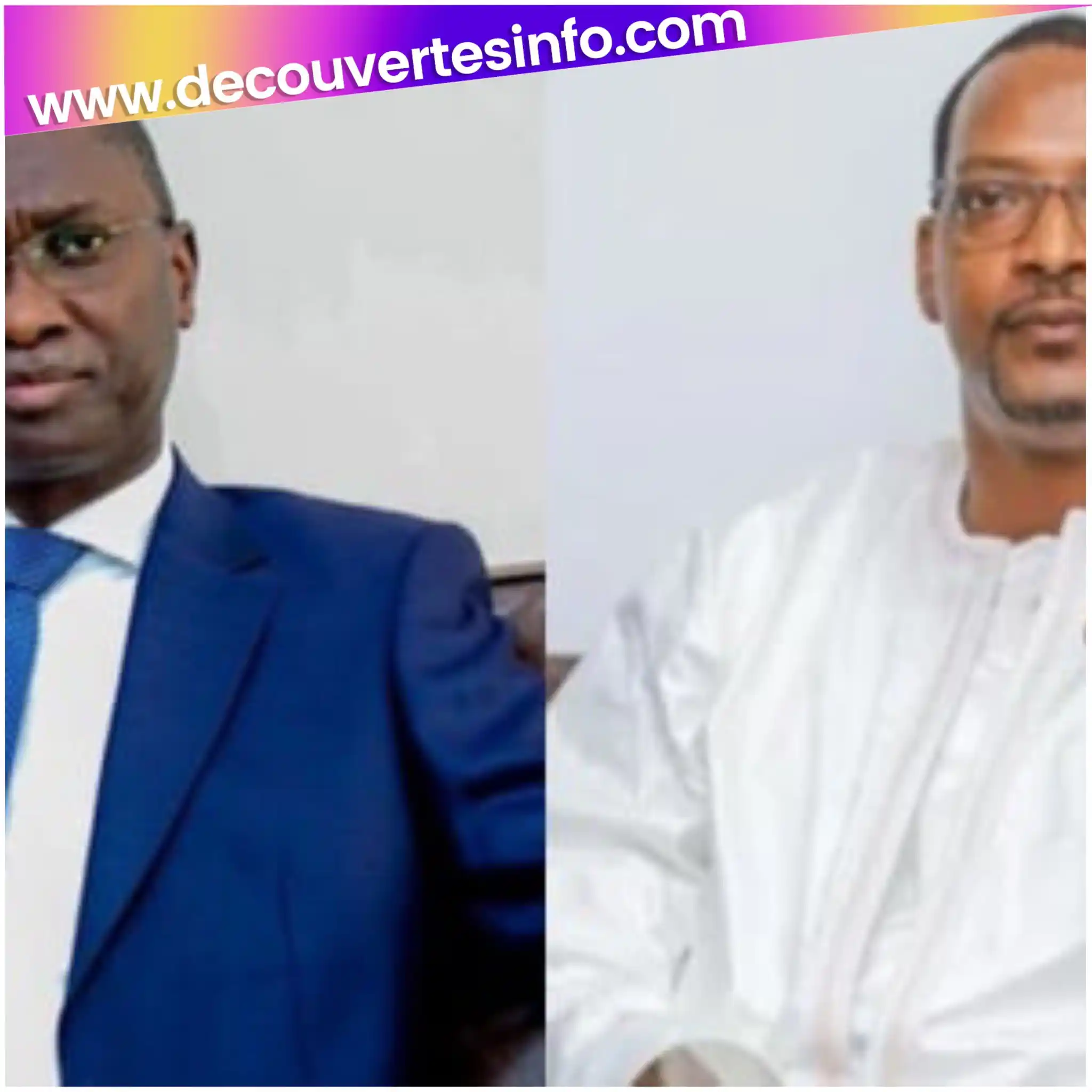 Image from decouvertesinfo: Affaire Ismaïla Madior Fall : Mame Boye Diao inculpé, mandat d’amener ...