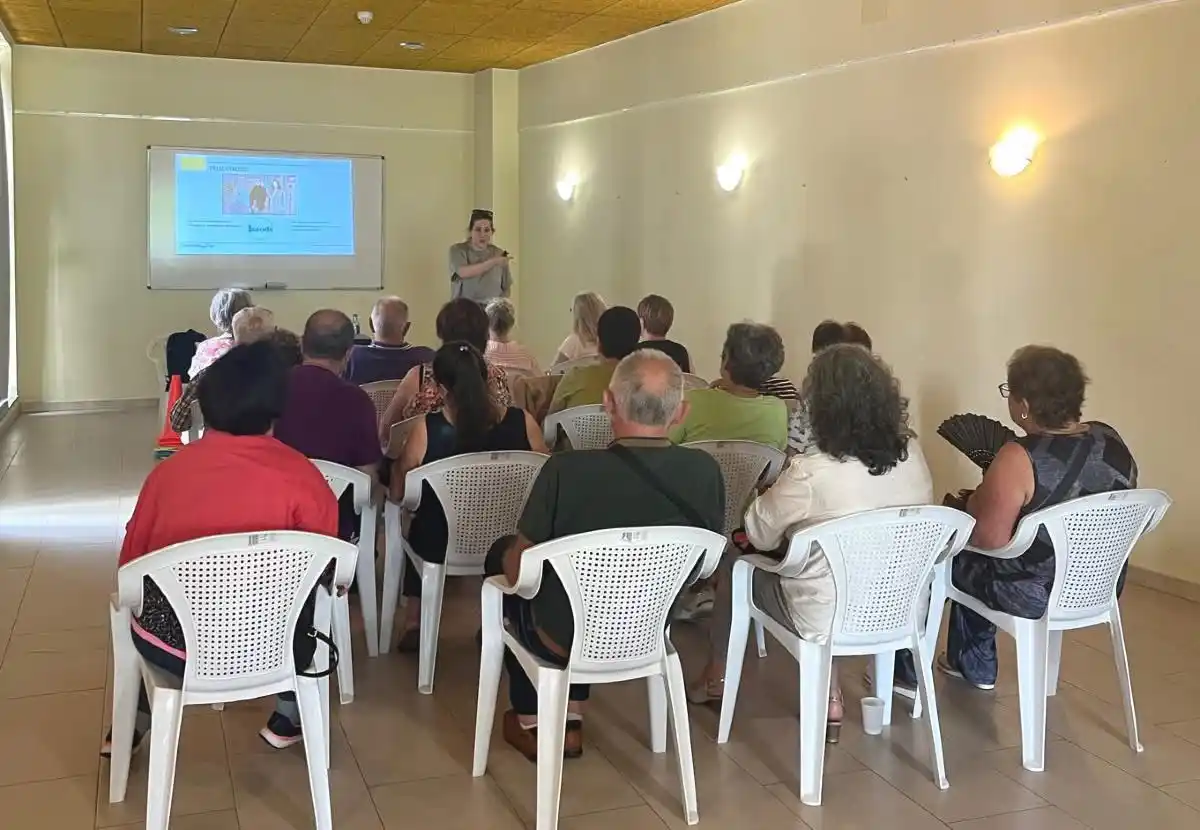 Image from Concello do Rosal: 🌊📚 As <a class="text-blue-500 hover:underline cursor-pointer" href="...