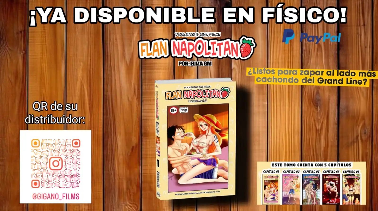 Flan Napolitano 🍮 post