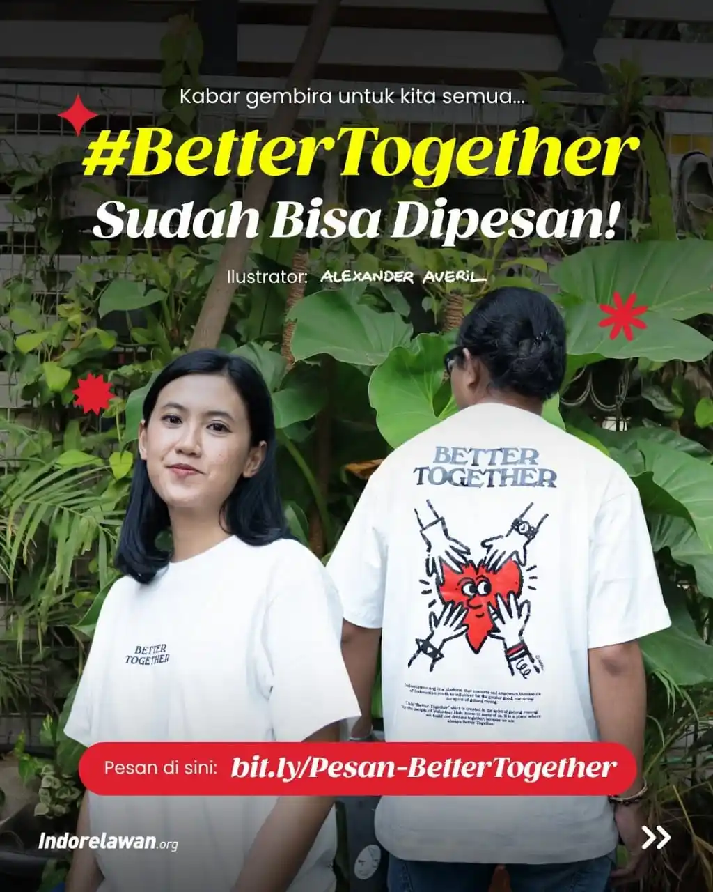 Image from Indorelawan: 🎉<a class="text-blue-500 hover:underline cursor-pointer" href="/hasht...
