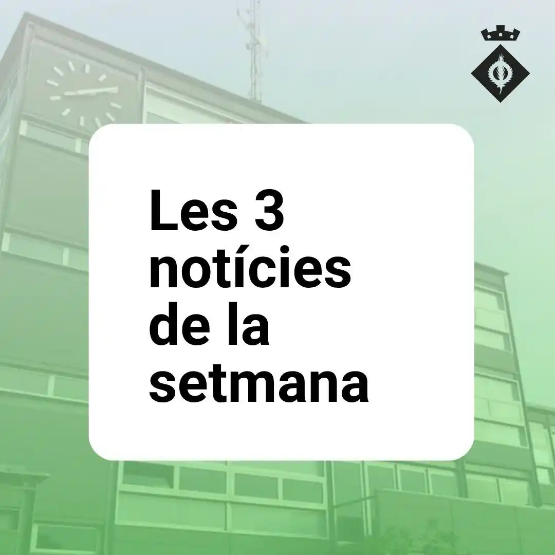 Ajuntament de Santa Perpètua de Mogoda post