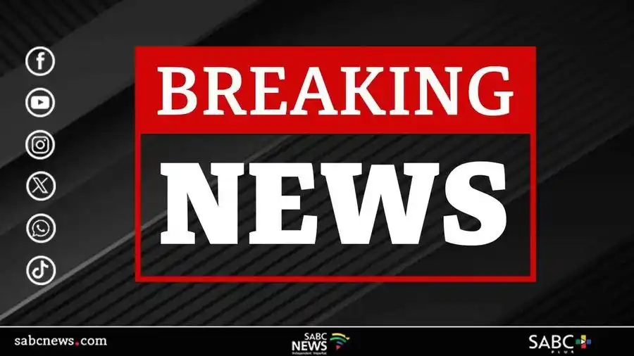 Image from SABC News: BREAKING NEWS: Former MK Party SG Floyd Shivambu says he will start a ...