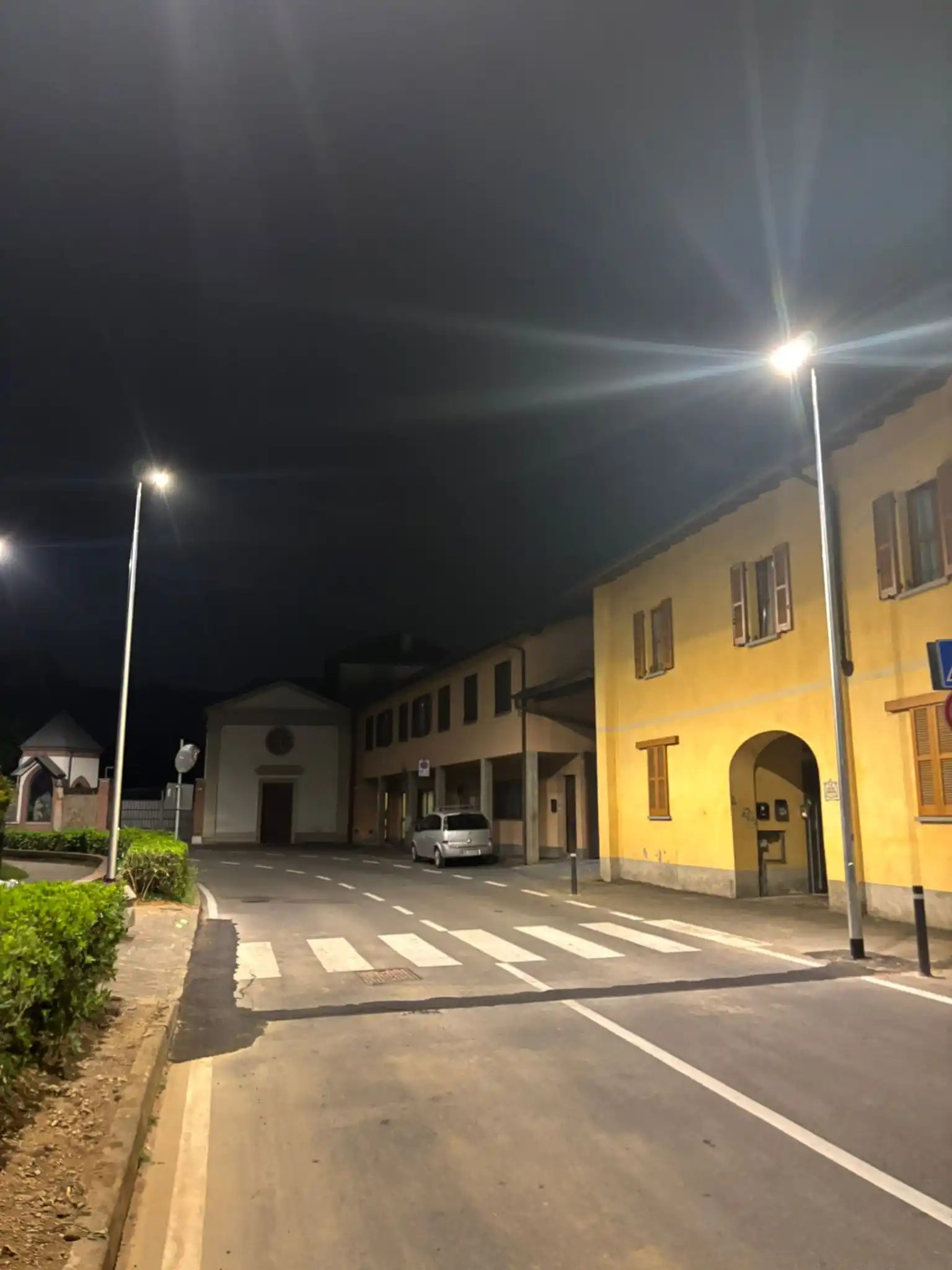 Image from Comune di Sulbiate: 💡 CONTINUA IL POTENZIAMENTO DELL'ILLUMINAZIONE PUBBLICA  L'amministra...