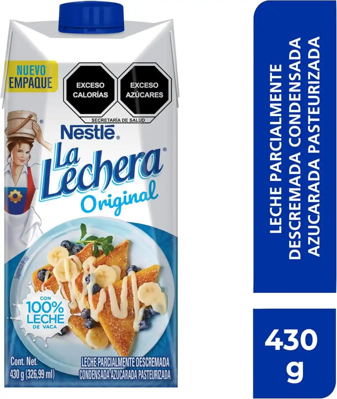 Image from Ofertones México : ¡DELÉITATE CON LA LECHE CONDENSADA NESTLÉ! 🥛✨ Amazon: Leche Condensad...