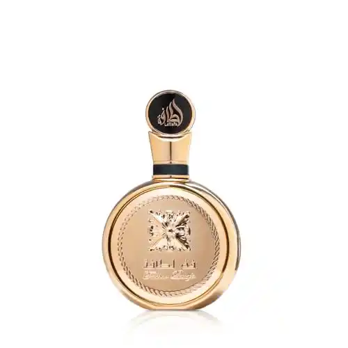 Image from Ofertones México : ¡DESCUBRE LA MAGIA DEL LATTAFA FAKHAR GOLD! ✨💖 Amazon: Lattafa Fakhar...