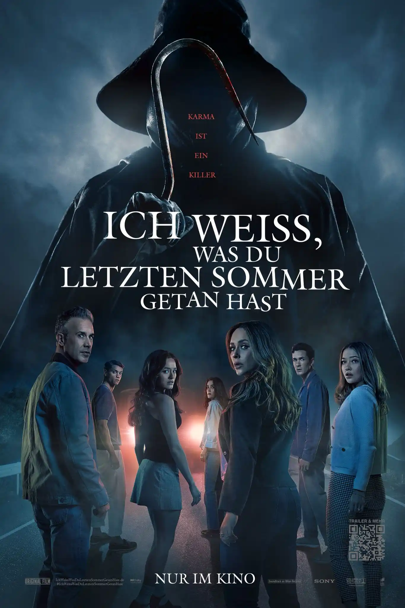 Image from Sony Pictures Austria : Die Wahrheit kommt immer ans Licht. <a class="text-blue-500 hover:unde...