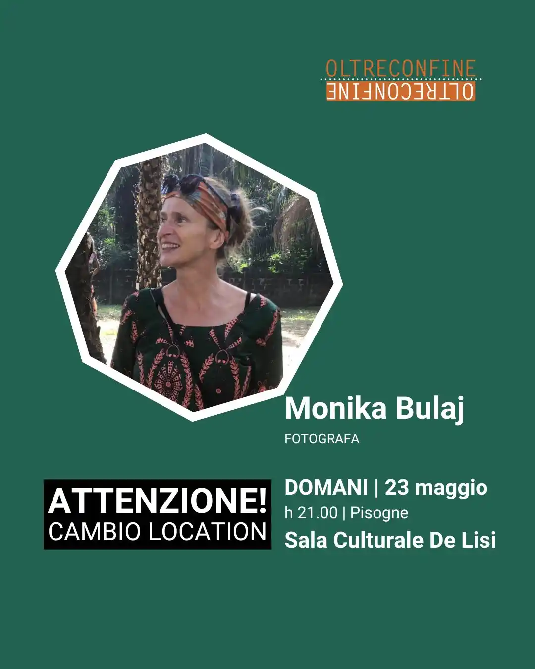 Associazione Oltreconfine | Oltreconfine Festival post