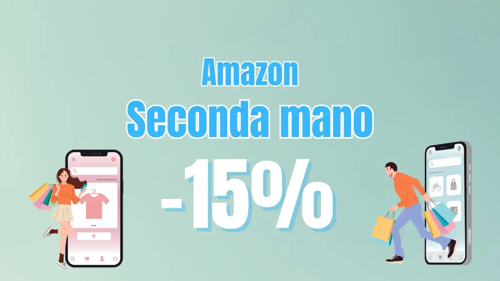 Image from GizChina: Extra sconto 15% sull'usato garantito Amazon, aspettando i Prime Day! ...