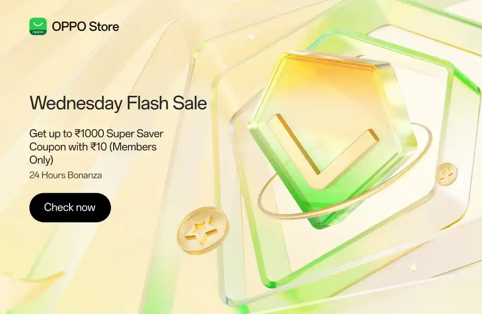 OPPO Personal Shopper post