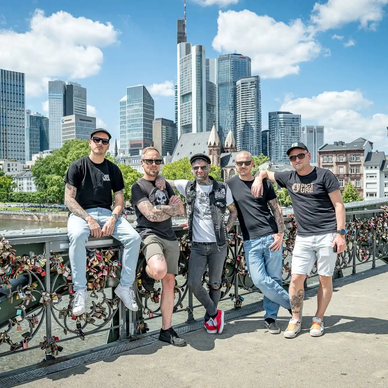 Image from Unantastbar: FÜR IMMER WIR 💣🔥 Tour 2025/26 Bock auf Punkrock 😎? 12.07.25 Rock...