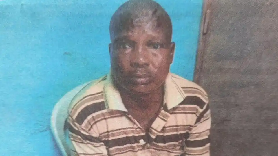 Image from Le Petit Journal Gabonais 🇬🇦: *Gabon | Sahidou Yahouza, un Nigérian🇳🇬 de 47 ans, a violé, séquestr...