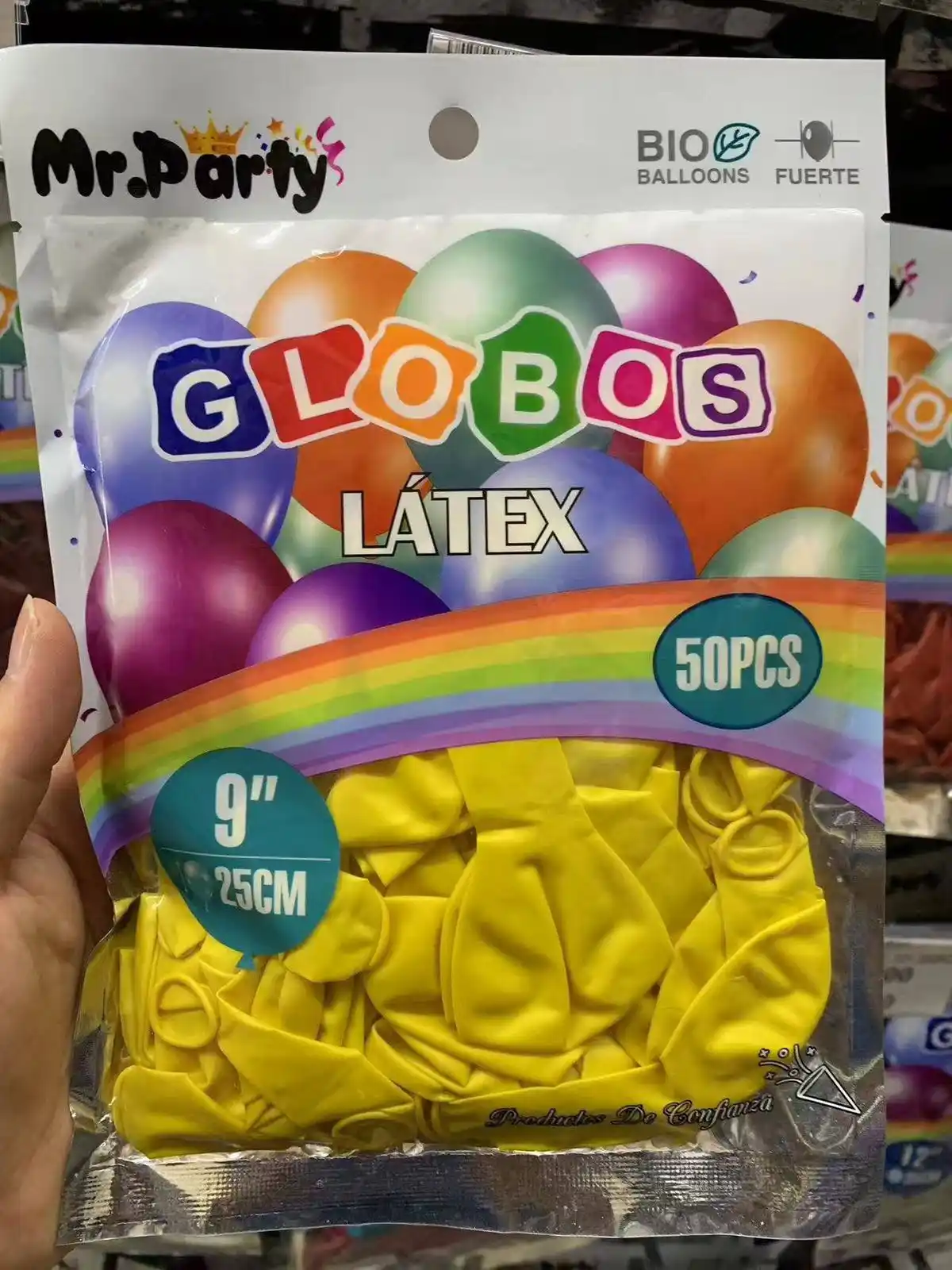 Image from  ROSEF IMPORTACIONES💝: GLOBO LATEX <a class="text-blue-500 hover:underline cursor-pointer" hr...
