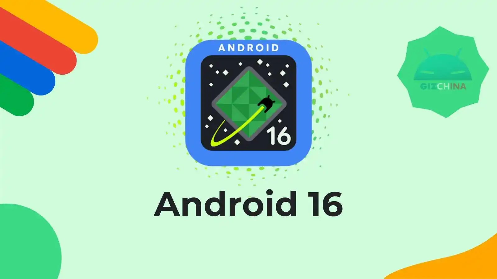Image from GizChina: Google lancia la versione stabile di Android 16: disponibile da oggi s...