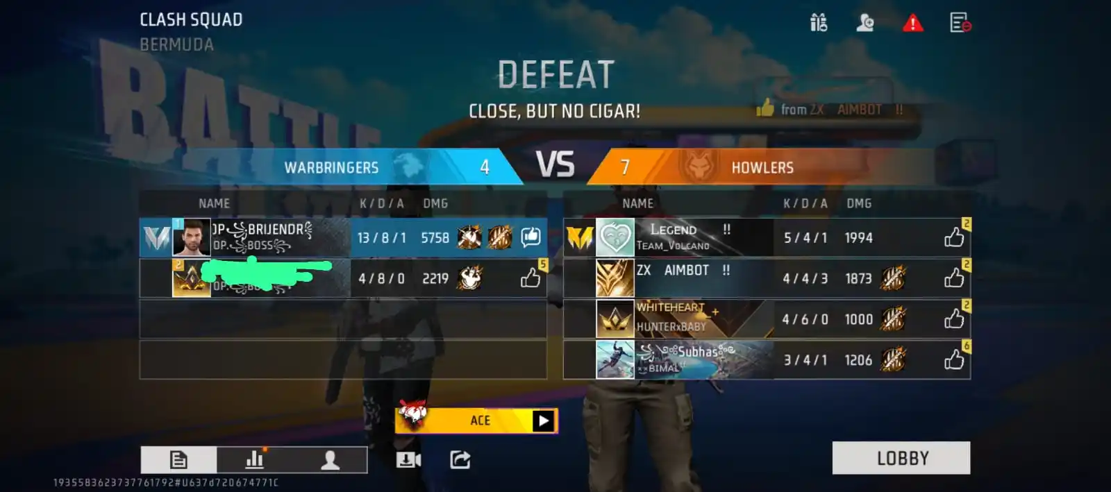 Image from Birjendra Buddh 🪔: Guild test op boss💞...