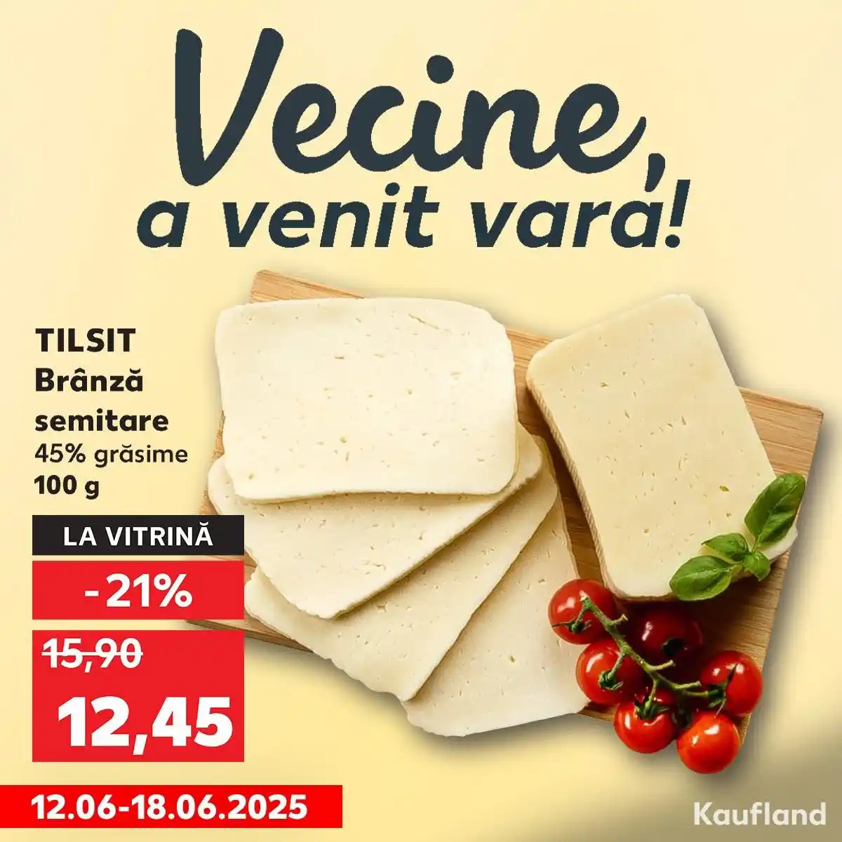 Kaufland Moldova post