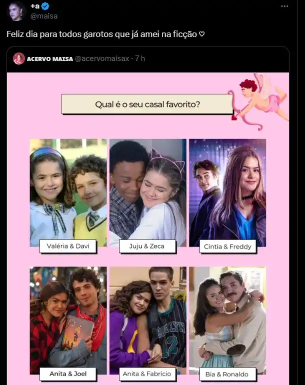 UOL | Universo Maísa  post