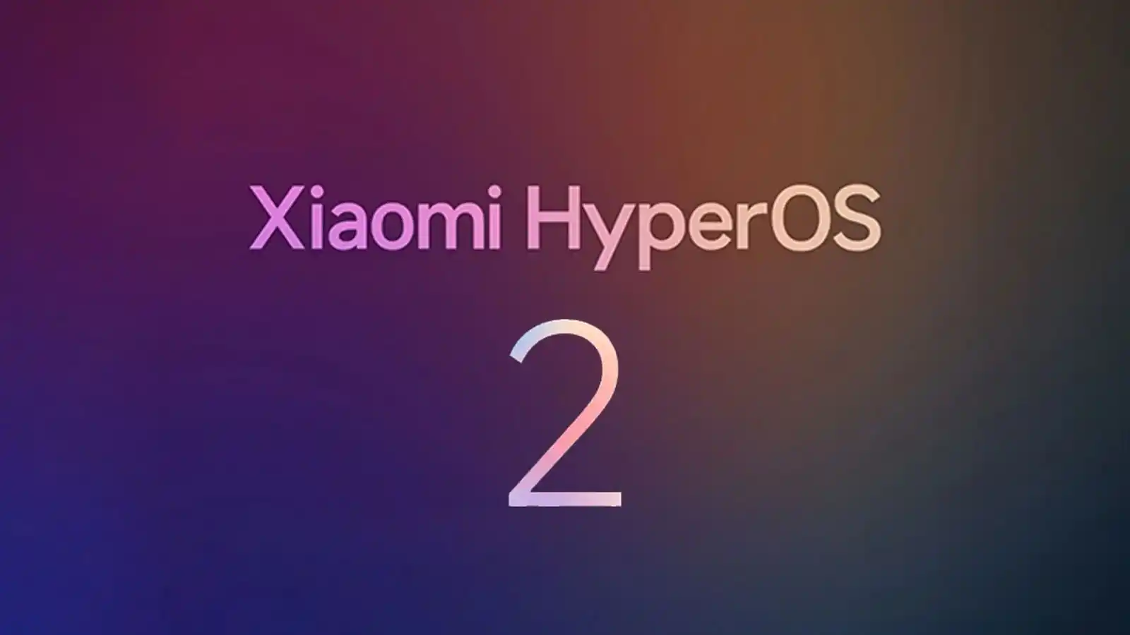 Image from GizChina: HyperOS 2: link per Xiaomi, Redmi e POCO | Download (Giugno 2025) htt...