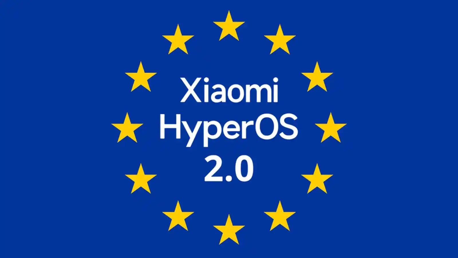 Image from GizChina: HyperOS 2.0 Stabile è disponibile anche con Xiaomi.eu (Giugno 2025) h...
