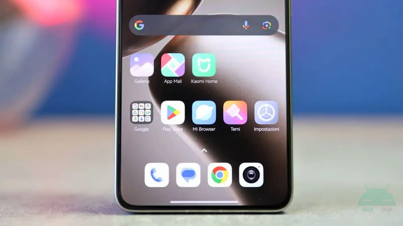 Image from GizChina: HyperOS 3: le prime immagini leak mostrano come cambierà l'UI di Xiaom...