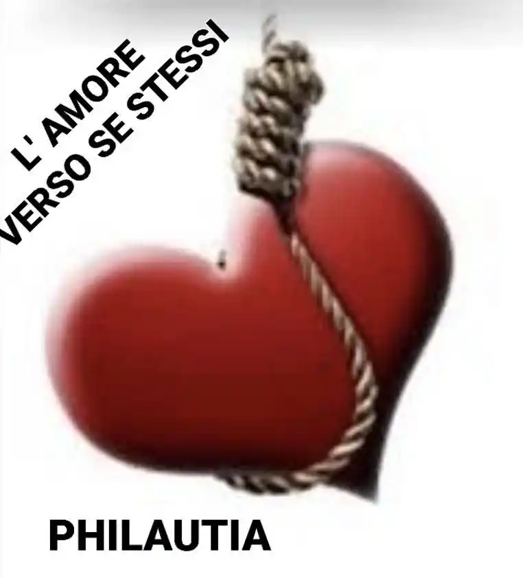 Image from Fraternità Betlemme di Èfrata: Insegnamento e stidio   <<FILAUTIA>>  Una malattia spirituale:  (sinto...