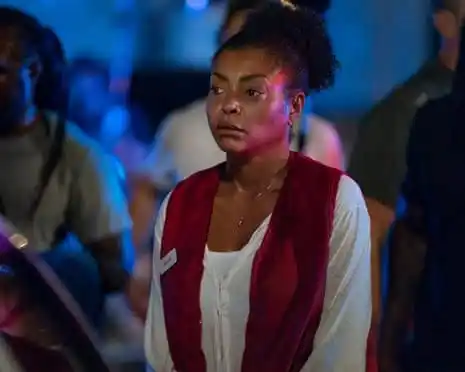 Image from Crown Beverages Limited: It was Taraji P Henson 🙌🏾...