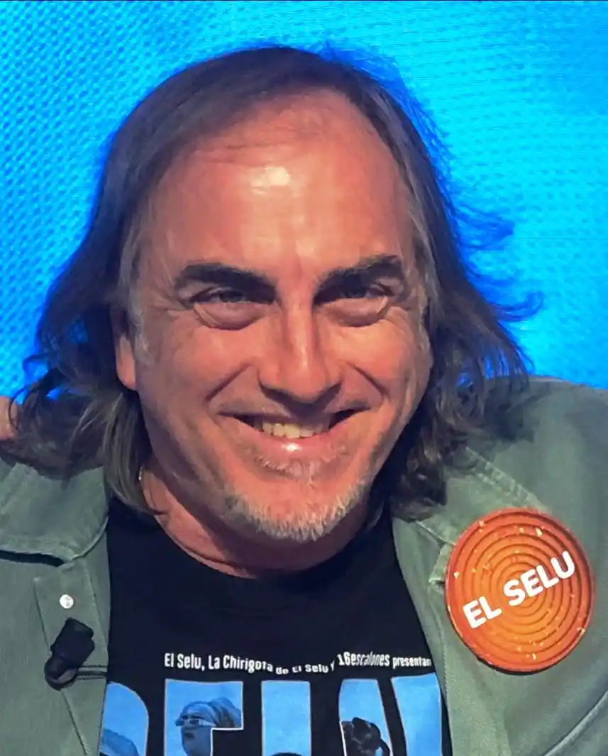 Image from Sal Televisiรณn: ๐๐จ๐ฌ๐ฬ ๐๐ฎ๐ข๐ฌ ๐๐๐ซ๐๐ขฬ๐ ๐๐จ๐ฌ๐ฌ๐ขฬ๐จ โ๐๐ฅ ๐๐๐ฅ๐ฎโ ๐ฌ๐๐ซ๏ฟฝ...