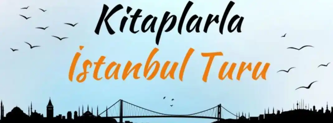 Image from tamadres: Kitaplarla İstanbul turuna ne dersiniz? O zaman blog yazımıza bekliyor...