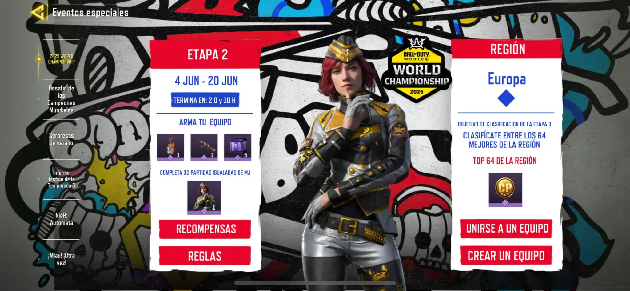 Filtraciones CODM  ®️ post