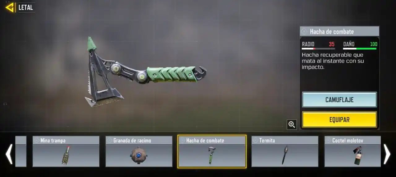 Filtraciones CODM  ®️ post