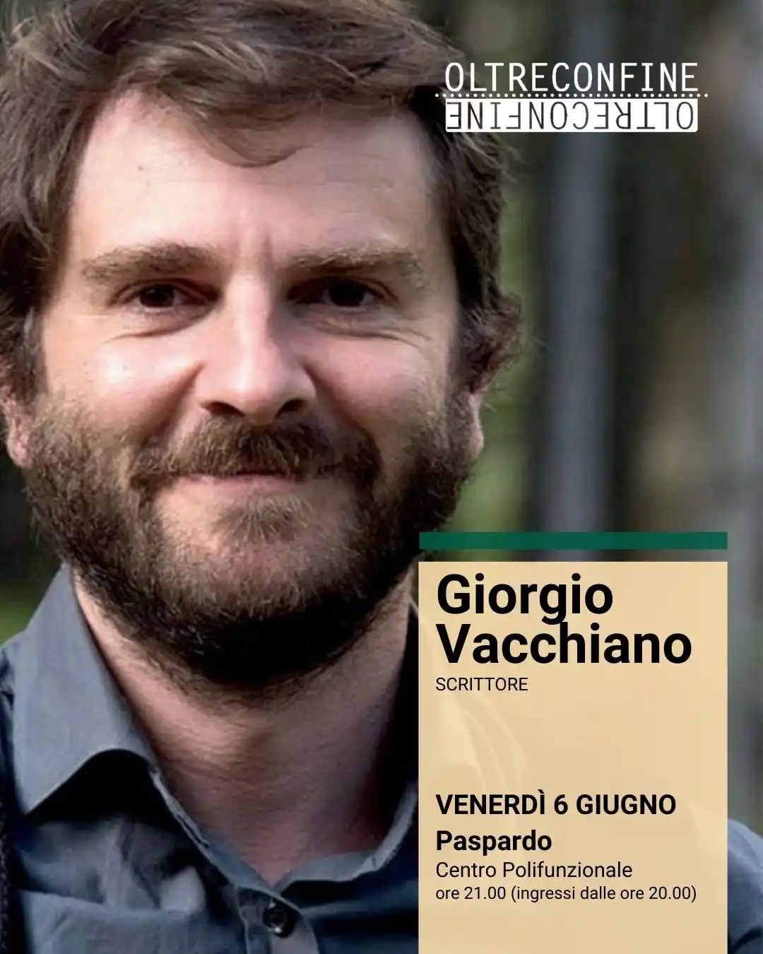 Associazione Oltreconfine | Oltreconfine Festival post