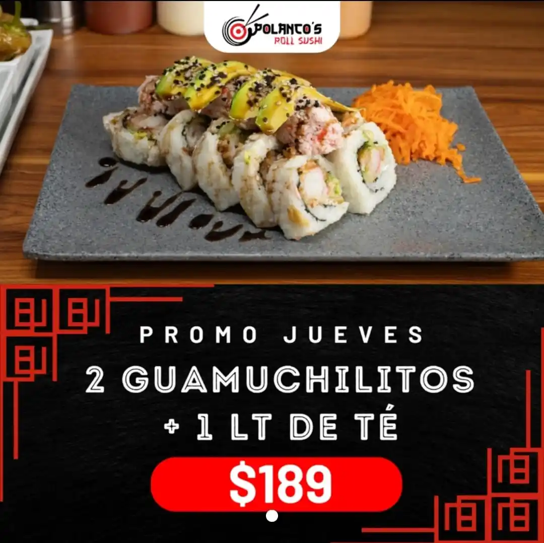 Image from LoViConLevy: _¡Los esperamos el día de hoy en nuestras sucursales!_ *POLANCO’S RO...