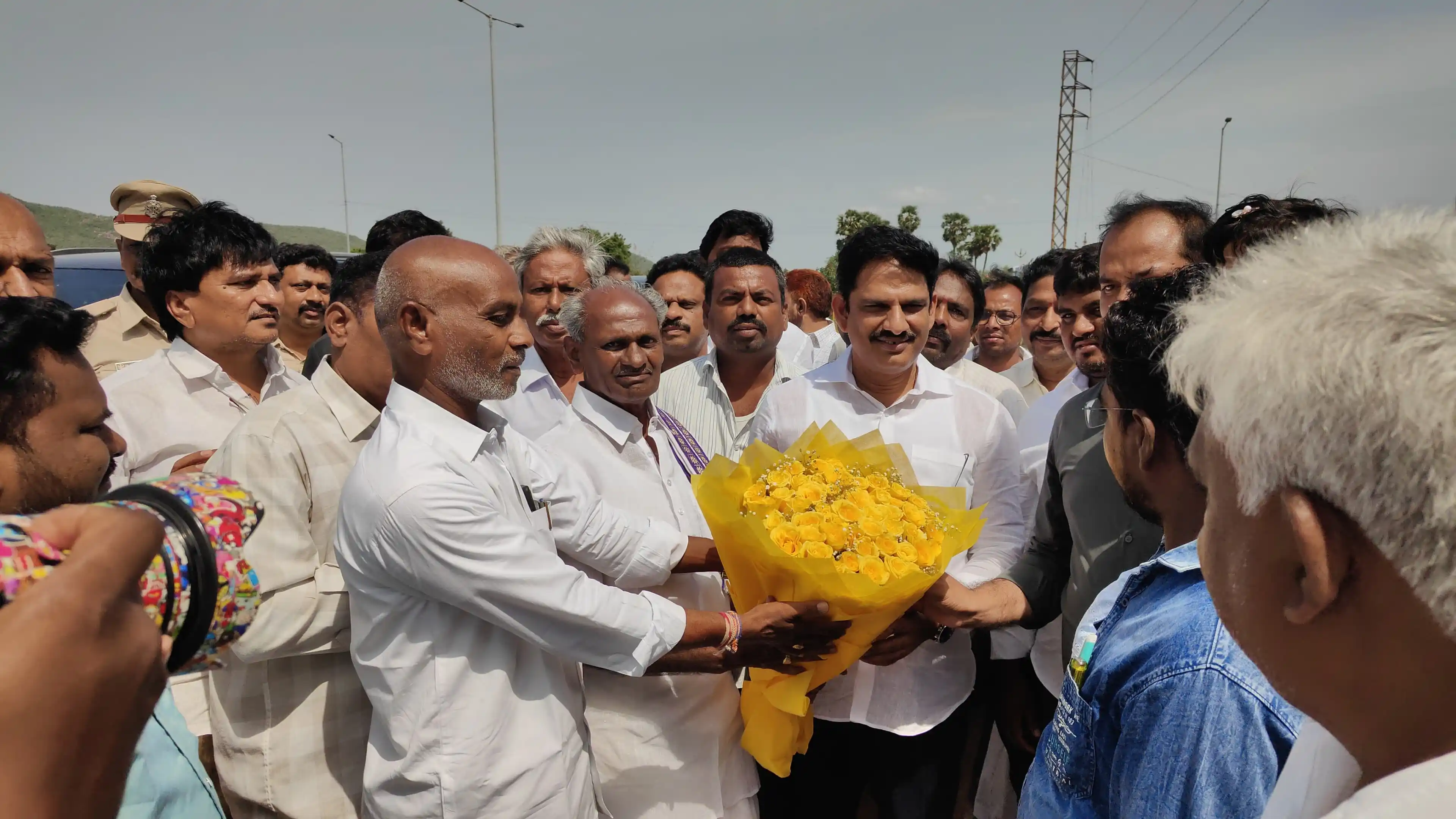 Yeluri Sambasiva Rao post