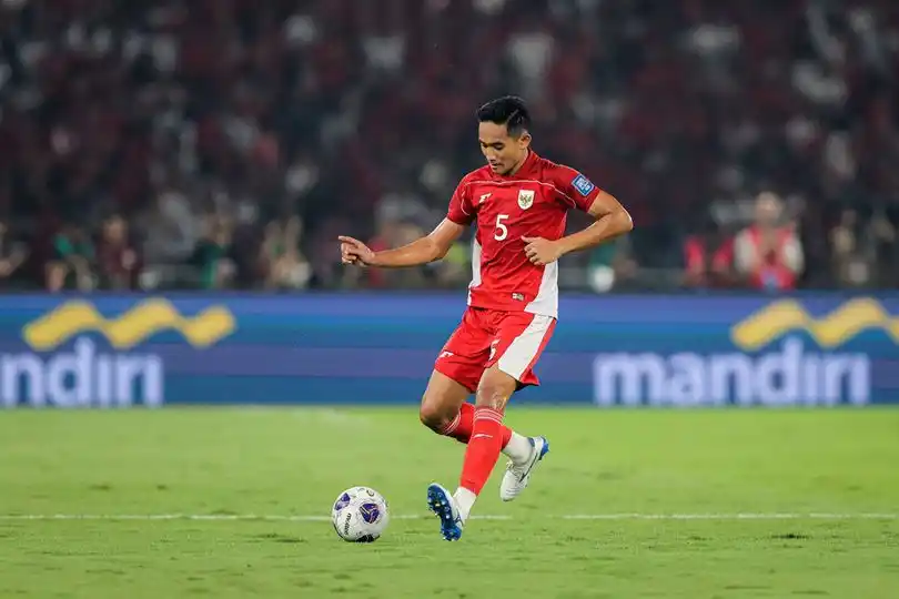 Image from Timnas Garuda🦅🇮🇩: Manajer Timnas Indonesia, Sumardji, mengungkapkan kondisi terbaru tiga...