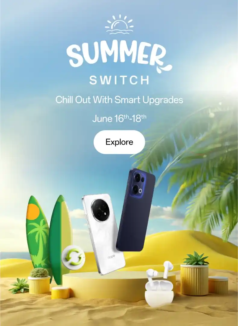 OPPO Personal Shopper post