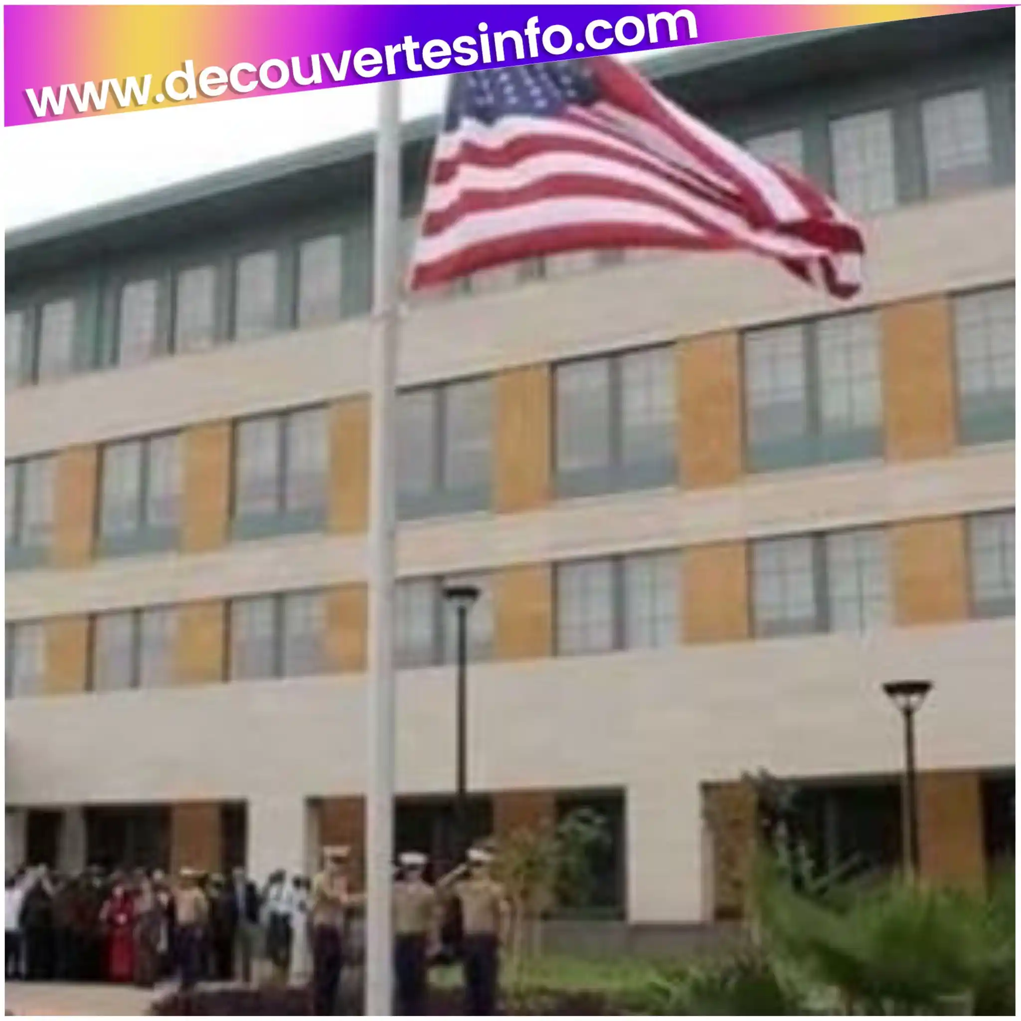 Image from decouvertesinfo: Migrants sénégalais aux USA : l’Ambassade américaine à Dakar brise le ...