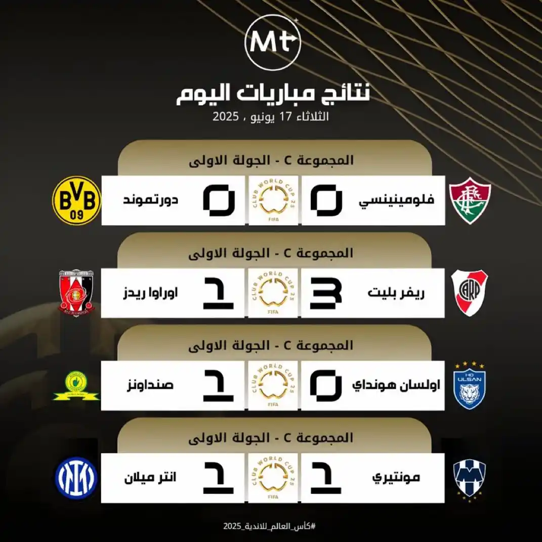 Image from الذكرى العُمانية : نتائج مباريات 📅 الثلاثاء 17 يونيو  ‏⁧‫<a class="text-blue-500 hover:u...