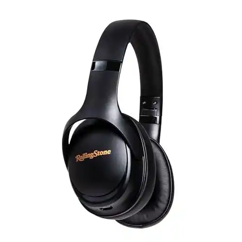 Image from Ofertones México : ¡OFERTA IMPERDIBLE! AUDÍFONO INALÁMBRICO ROLLING STONE 🎧🔥 Amazon: Ro...